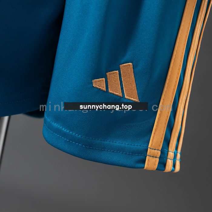 Cruzeiro 25/26 Third Away Kids Kit Jersey - 图片 2