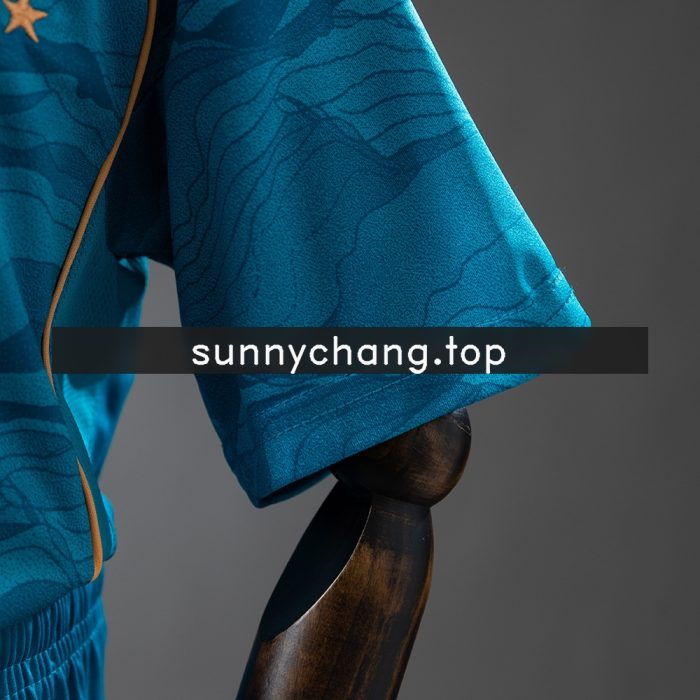 Cruzeiro 25/26 Third Away Kids Kit Jersey - 图片 4