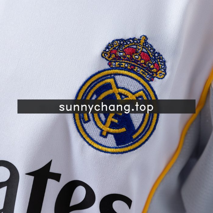 Real Madrid 25/26 Home Kids Kit Jersey - 图片 7