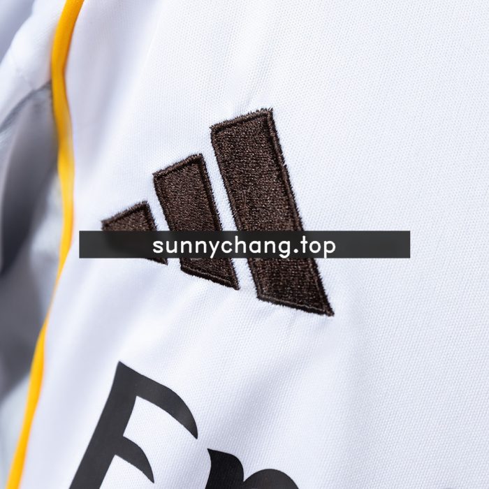 Real Madrid 25/26 Home Kids Kit Jersey - 图片 8