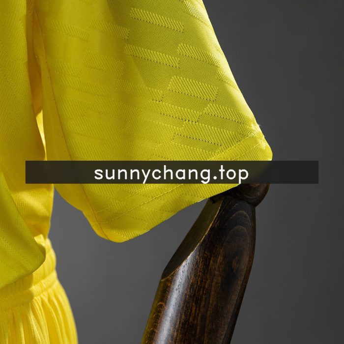 Villarreal 25/26 Home Kids Kit Jersey - 图片 3