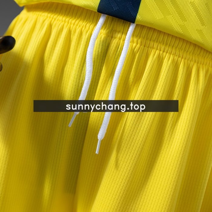 Villarreal 25/26 Home Kids Kit Jersey - 图片 5