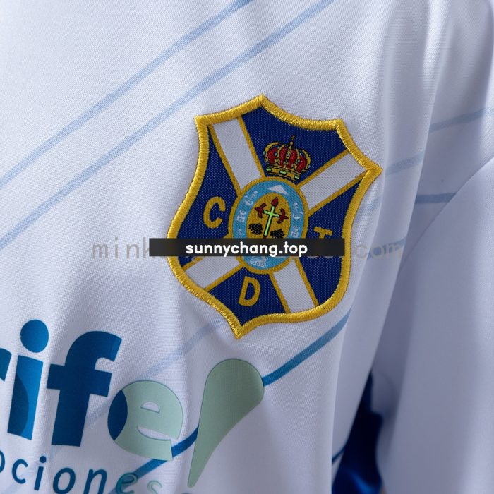 Tenerife 25/26 Home Kids Kit Jersey - 图片 7