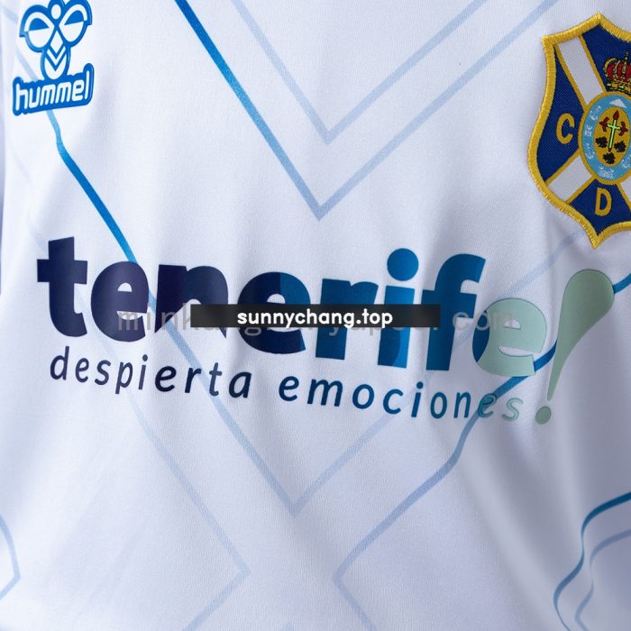 Tenerife 25/26 Home Kids Kit Jersey - 图片 8