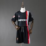 Sporting Gijon 25/26 Away Kids Kit Jersey