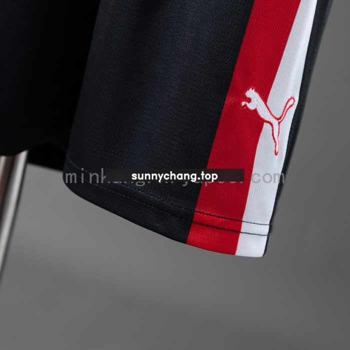Sporting Gijon 25/26 Away Kids Kit Jersey - 图片 3