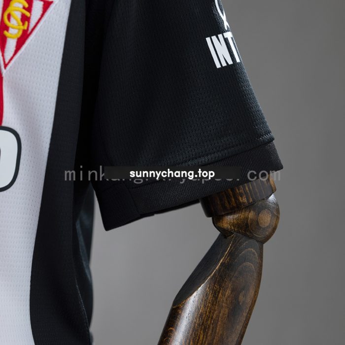 Sporting Gijon 25/26 Away Kids Kit Jersey - 图片 5