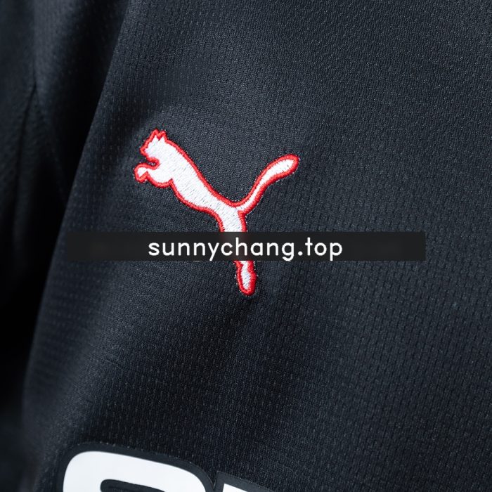 Sporting Gijon 25/26 Away Kids Kit Jersey - 图片 6