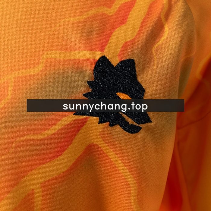 Roma 25/26 Away Kids Kit Jersey - 图片 7
