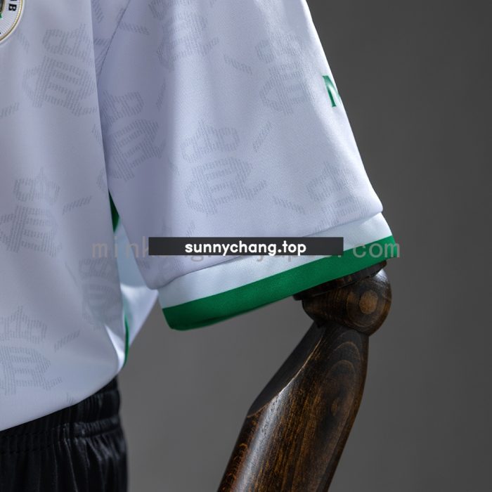 Racing Santander 25/26 Home Kids Kit Jersey - 图片 5