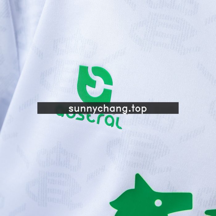 Racing Santander 25/26 Home Kids Kit Jersey - 图片 6
