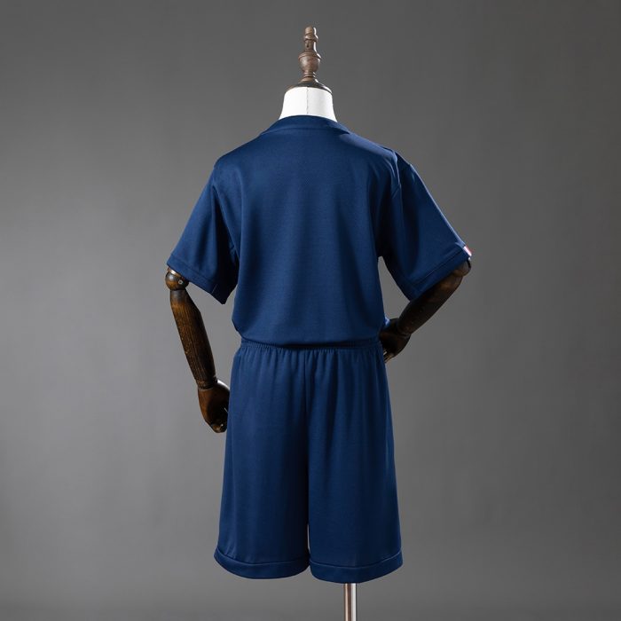 PSG 25/26 Home Champion Edition Kids Kit Jersey - 图片 2