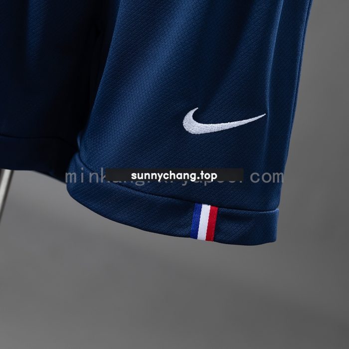 PSG 25/26 Home Champion Edition Kids Kit Jersey - 图片 3