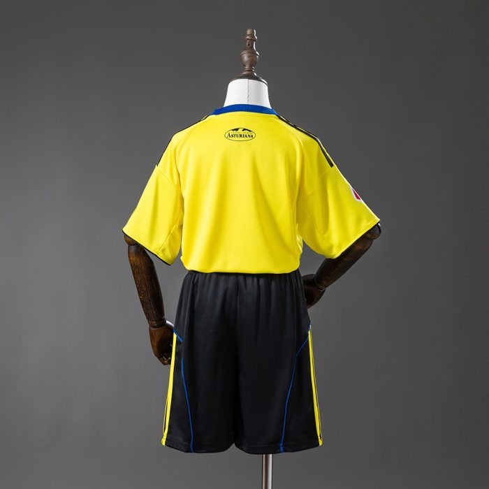 Real Oviedo 25/26 Away Kids Kit Jersey - 图片 2