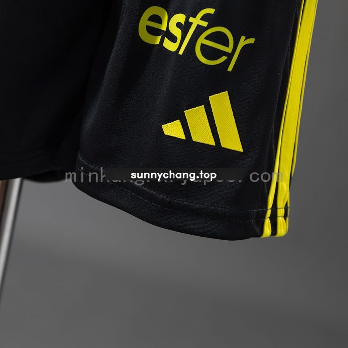 Real Oviedo 25/26 Away Kids Kit Jersey - 图片 3