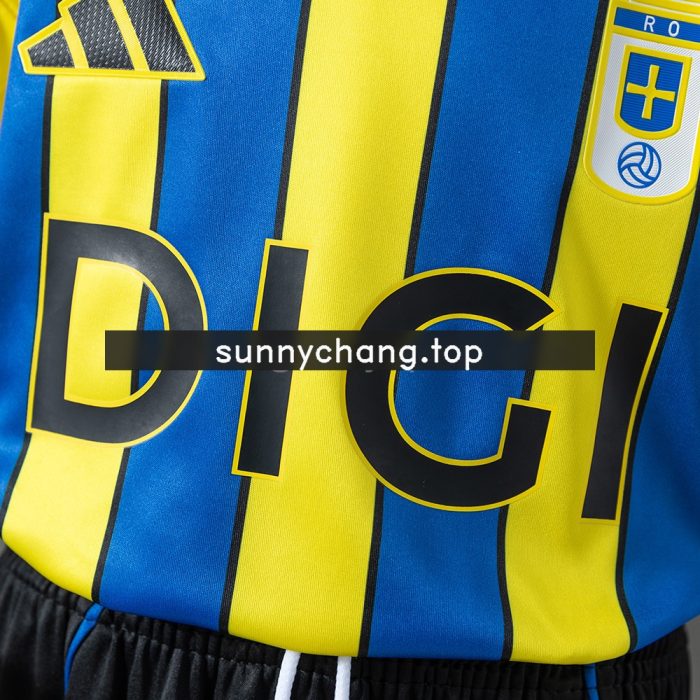 Real Oviedo 25/26 Away Kids Kit Jersey - 图片 8