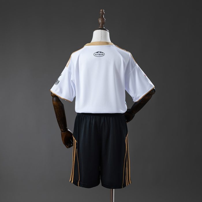 Real Oviedo 25/26 Third Away Kids Kit Jersey - 图片 2