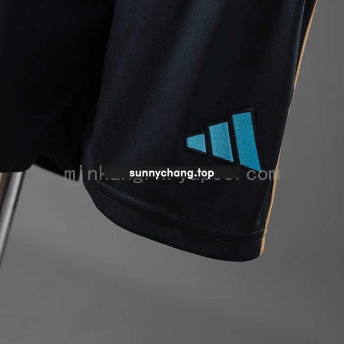 Real Oviedo 25/26 Third Away Kids Kit Jersey - 图片 3
