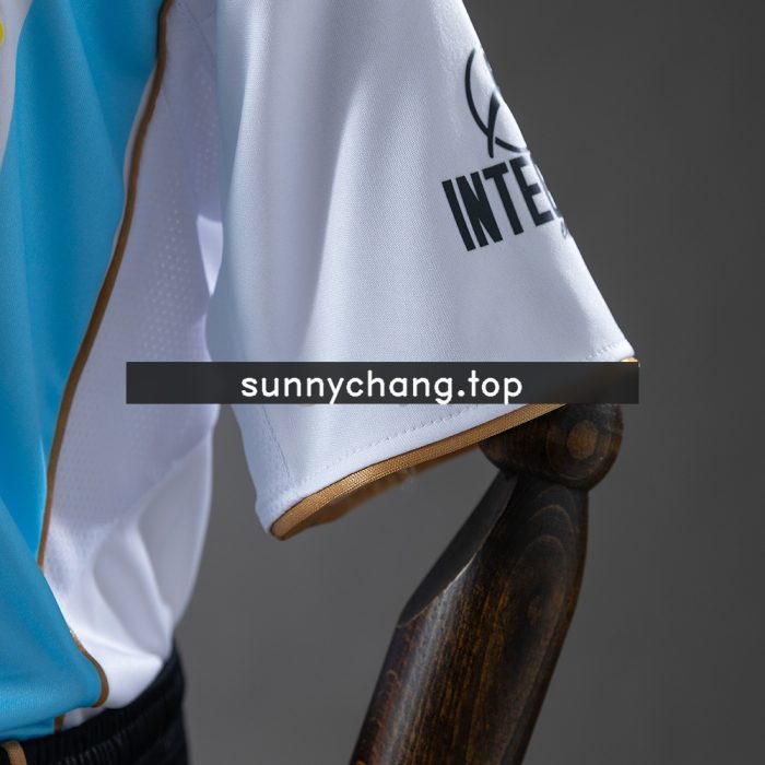 Real Oviedo 25/26 Third Away Kids Kit Jersey - 图片 5