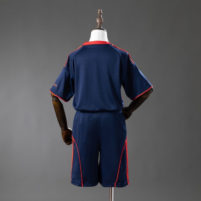 Nottingham Forest 25/26 Third Away Kids Kit Jersey - 图片 2