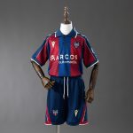 Levante UD 25/26 Home Kids Kit Jersey