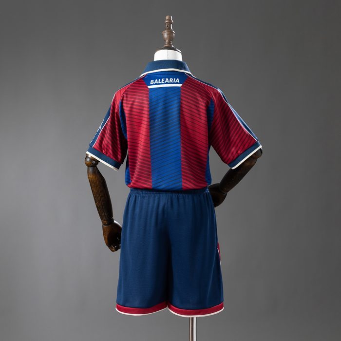 Levante UD 25/26 Home Kids Kit Jersey - 图片 2