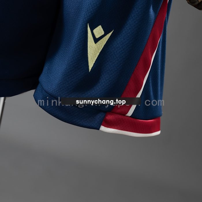 Levante UD 25/26 Home Kids Kit Jersey - 图片 3