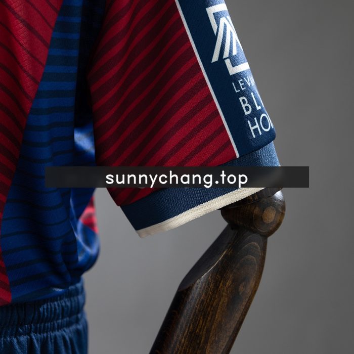 Levante UD 25/26 Home Kids Kit Jersey - 图片 5