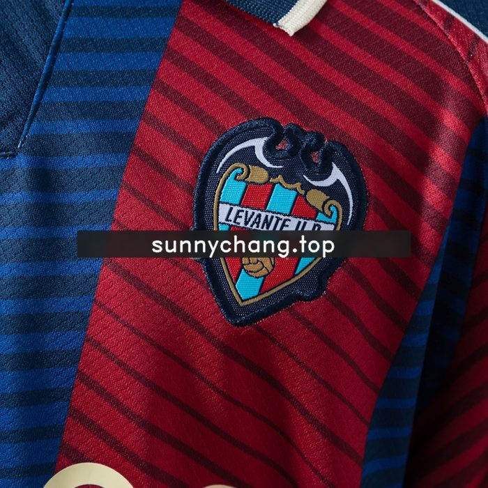 Levante UD 25/26 Home Kids Kit Jersey - 图片 7