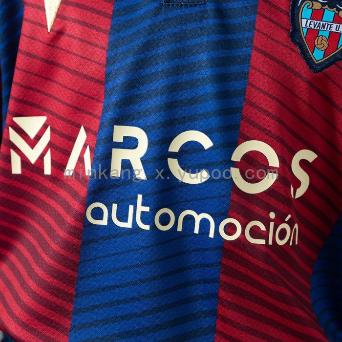 Levante UD 25/26 Home Kids Kit Jersey - 图片 8