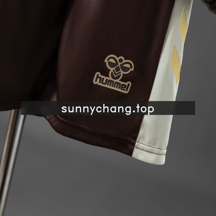 Las Palmas 25/26 Third Away Kids Kit Jersey - 图片 3