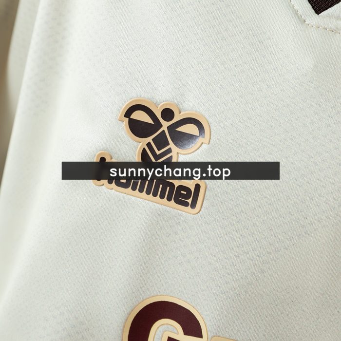 Las Palmas 25/26 Third Away Kids Kit Jersey - 图片 6