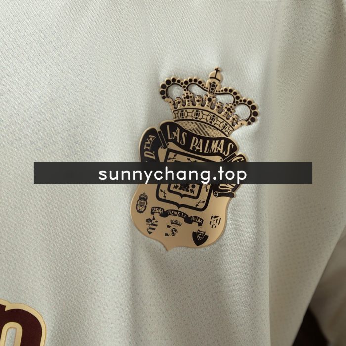 Las Palmas 25/26 Third Away Kids Kit Jersey - 图片 7