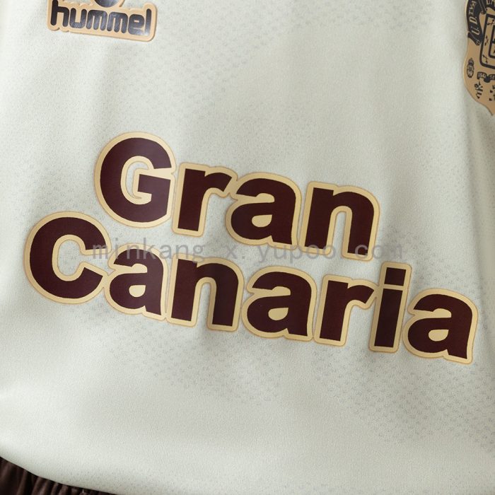 Las Palmas 25/26 Third Away Kids Kit Jersey - 图片 8