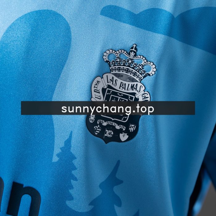 Las Palmas 25/26 Away Kids Kit Jersey Size 16-28 - 图片 7