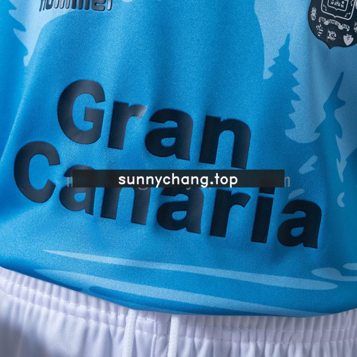 Las Palmas 25/26 Away Kids Kit Jersey Size 16-28 - 图片 8