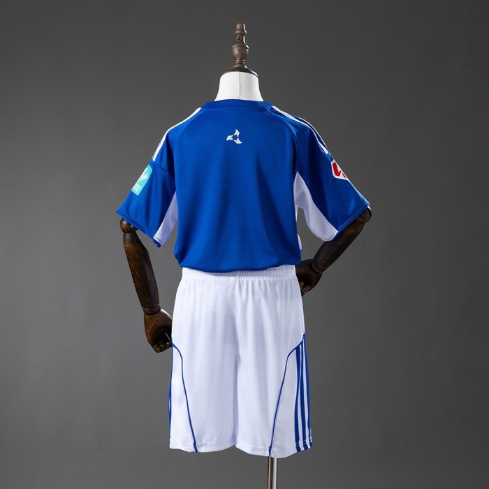 Granada 25/26 Away Kids Kit Jersey - 图片 2