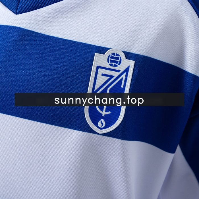 Granada 25/26 Away Kids Kit Jersey - 图片 7