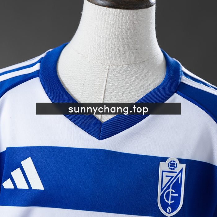 Granada 25/26 Away Kids Kit Jersey - 图片 8