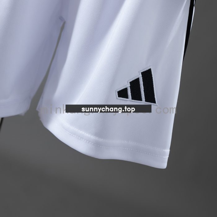 Albacete 25/26 Home Kids Kit Jersey - 图片 3