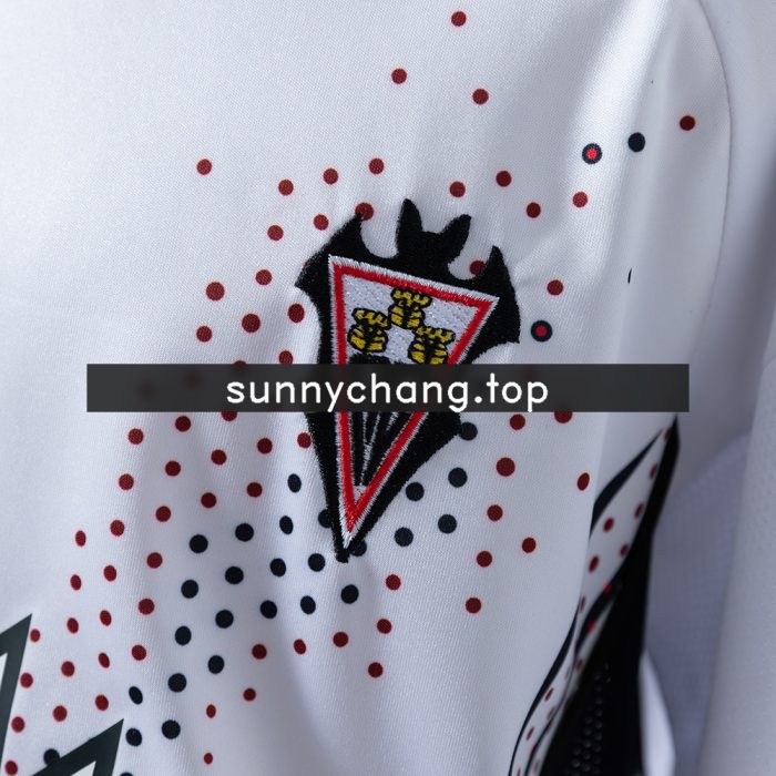 Albacete 25/26 Home Kids Kit Jersey - 图片 7