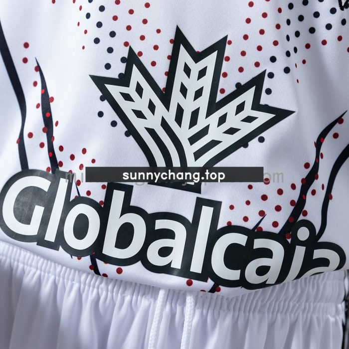 Albacete 25/26 Home Kids Kit Jersey - 图片 8
