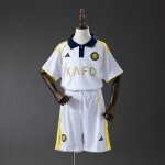 Al-Nassr 25/26 Third Away Kids Kit