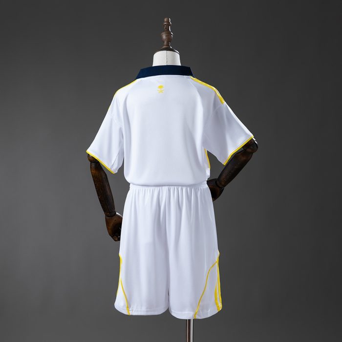 Al-Nassr 25/26 Third Away Kids Kit - 图片 2