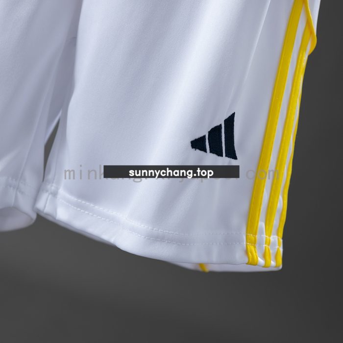 Al-Nassr 25/26 Third Away Kids Kit - 图片 3