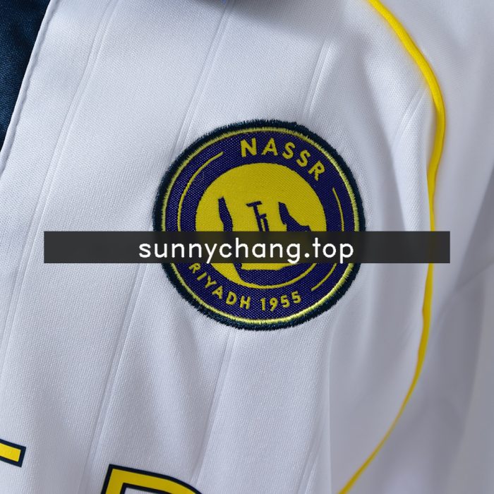 Al-Nassr 25/26 Third Away Kids Kit - 图片 7