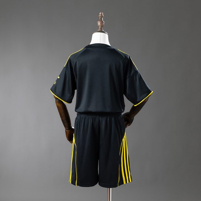 Zaragoza 25/26 Away Kids Kit Jersey - 图片 2