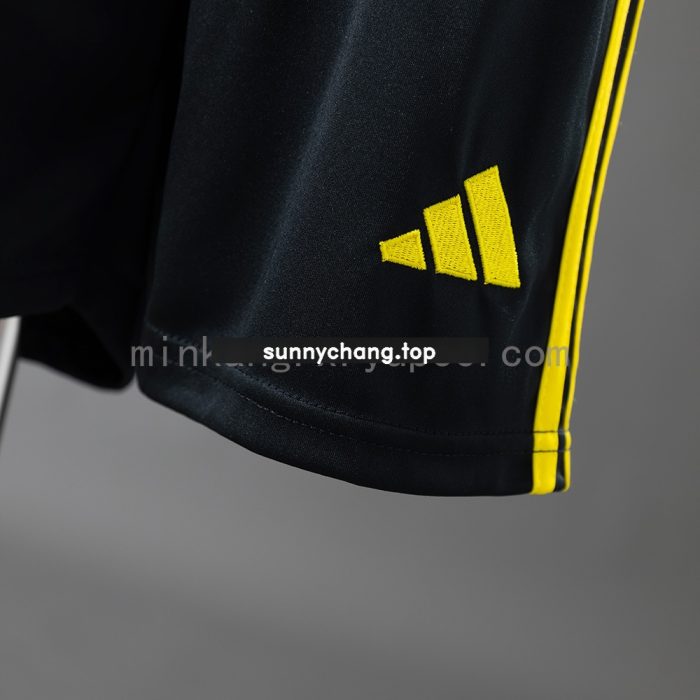 Zaragoza 25/26 Away Kids Kit Jersey - 图片 3