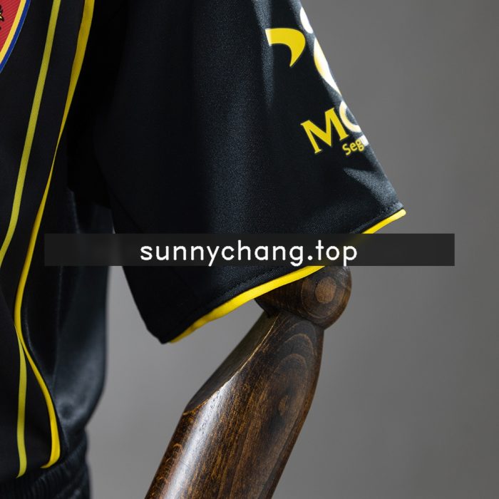 Zaragoza 25/26 Away Kids Kit Jersey - 图片 5