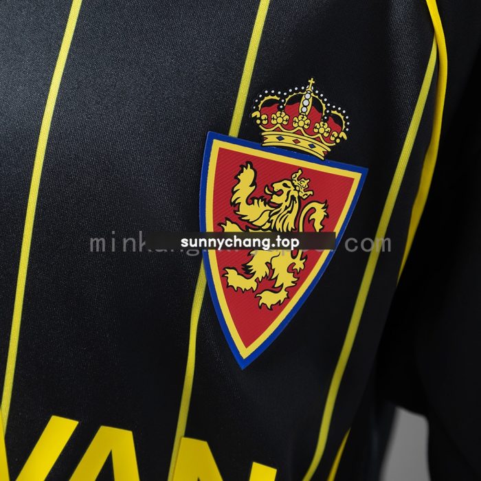 Zaragoza 25/26 Away Kids Kit Jersey - 图片 7